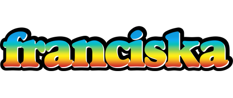 Franciska color logo