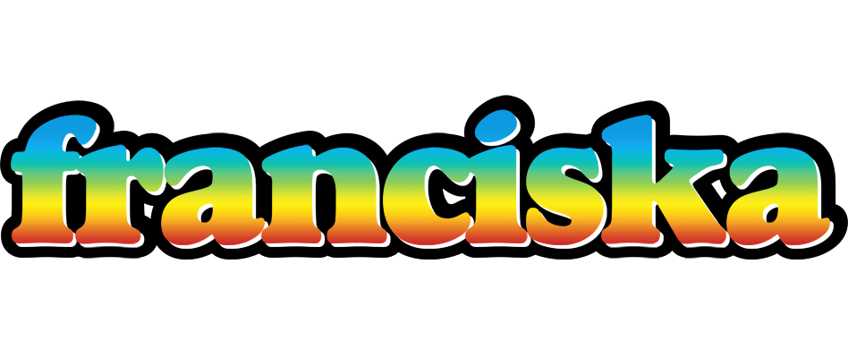 Franciska color logo