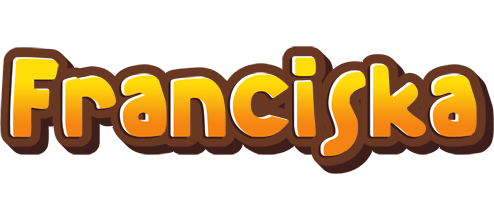 Franciska cookies logo