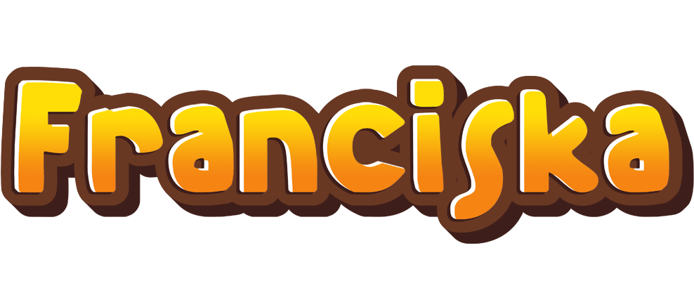 Franciska cookies logo