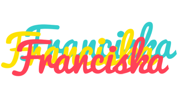 Franciska disco logo