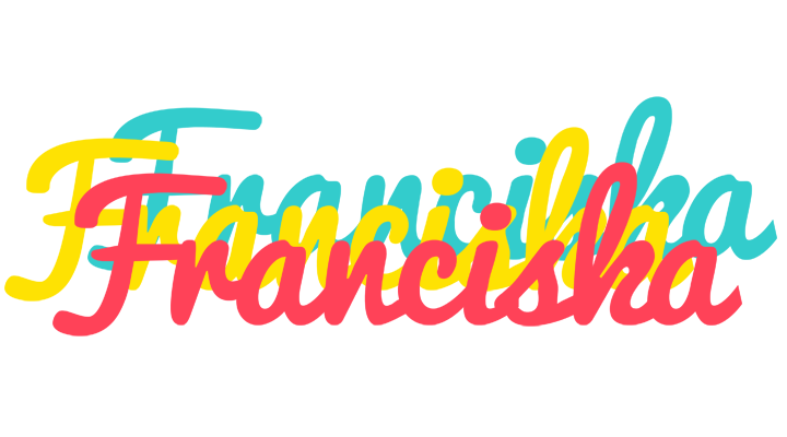 Franciska disco logo