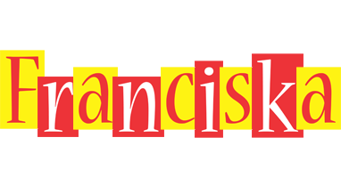 Franciska errors logo