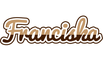 Franciska exclusive logo