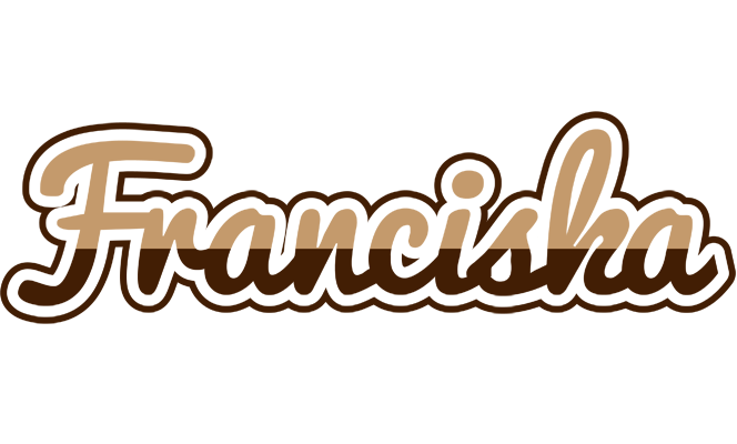 Franciska exclusive logo