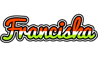 Franciska exotic logo