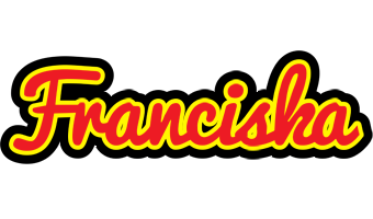 Franciska fireman logo