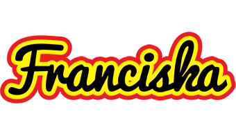 Franciska flaming logo