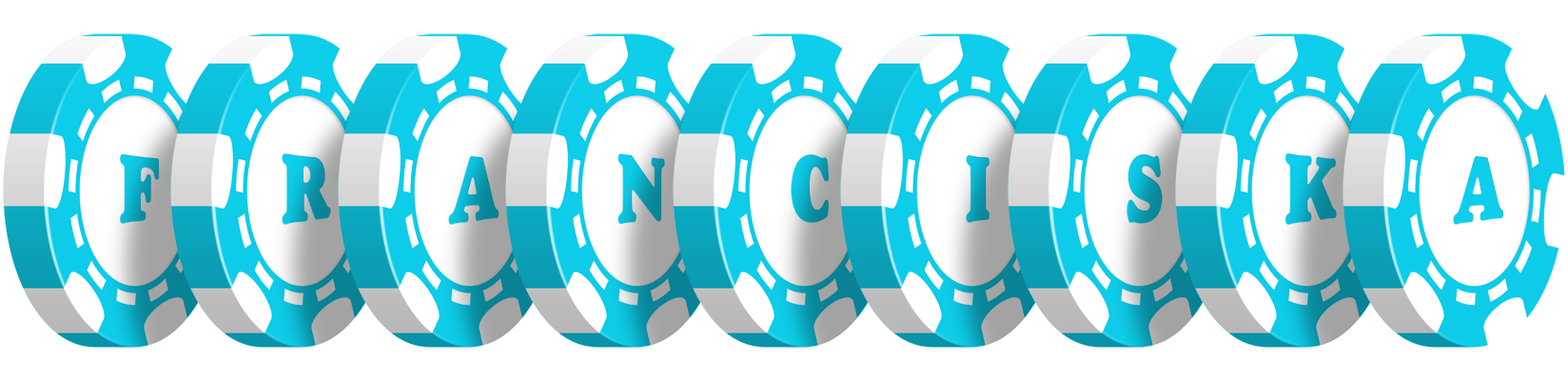 Franciska funbet logo