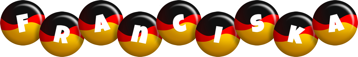 Franciska german logo