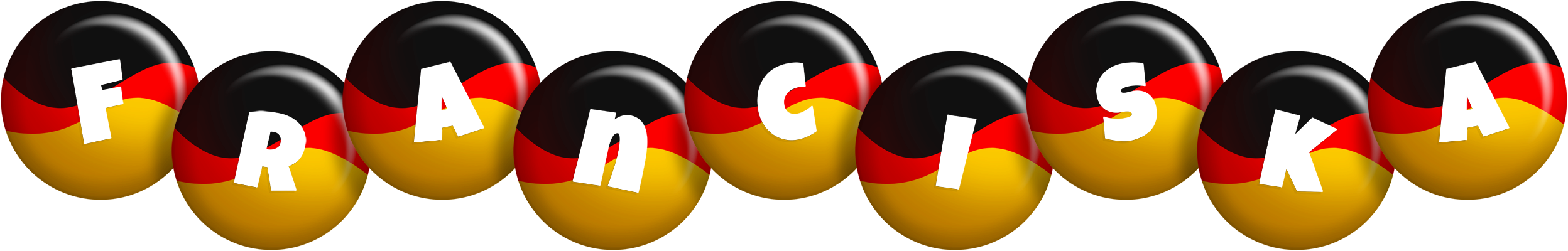 Franciska german logo
