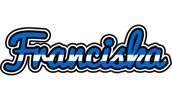 Franciska greece logo