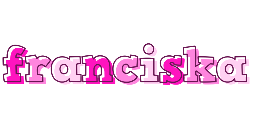 Franciska hello logo