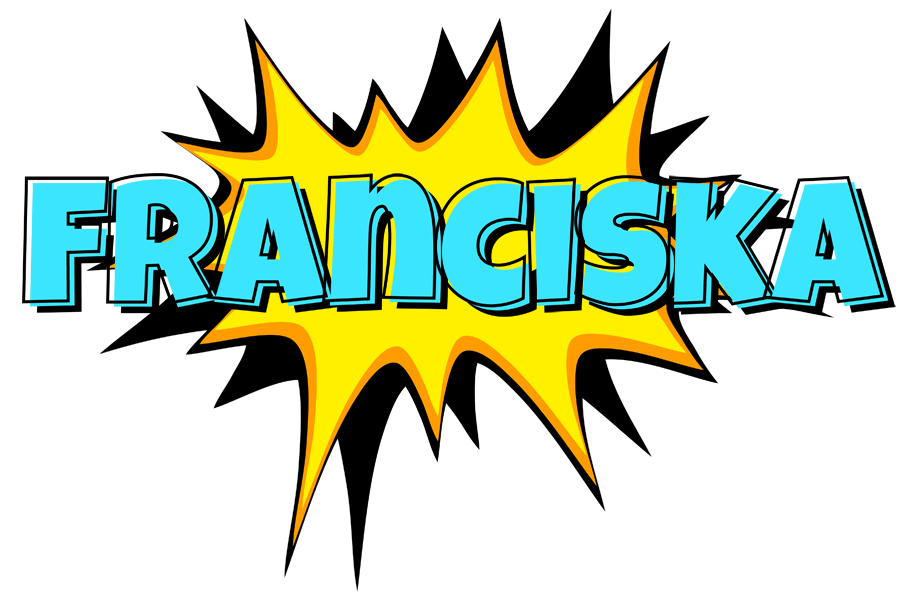 Franciska indycar logo