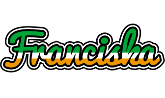 Franciska ireland logo