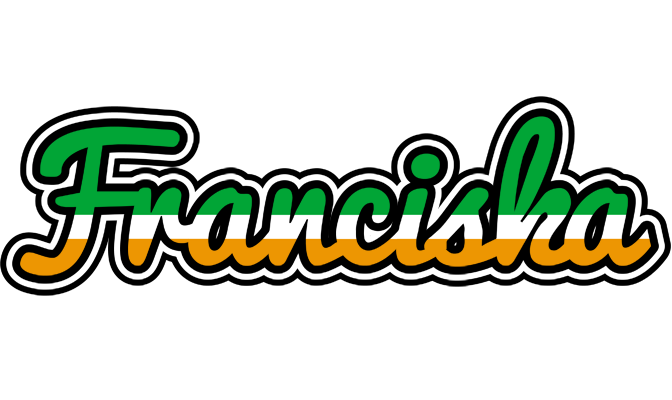 Franciska ireland logo