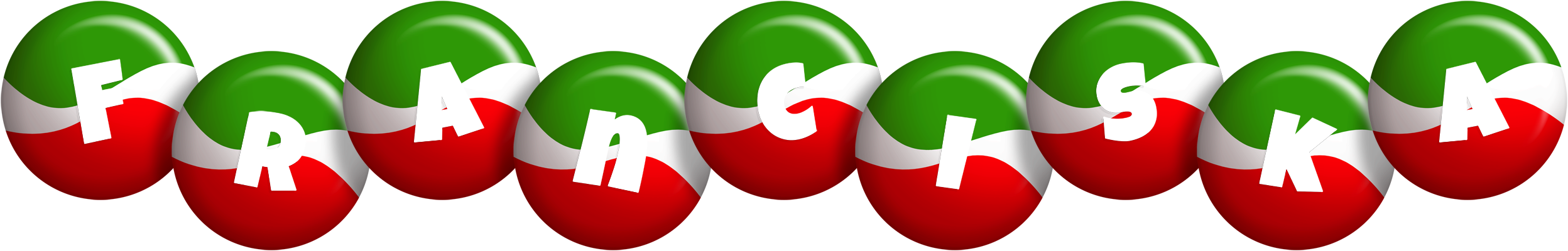 Franciska italy logo