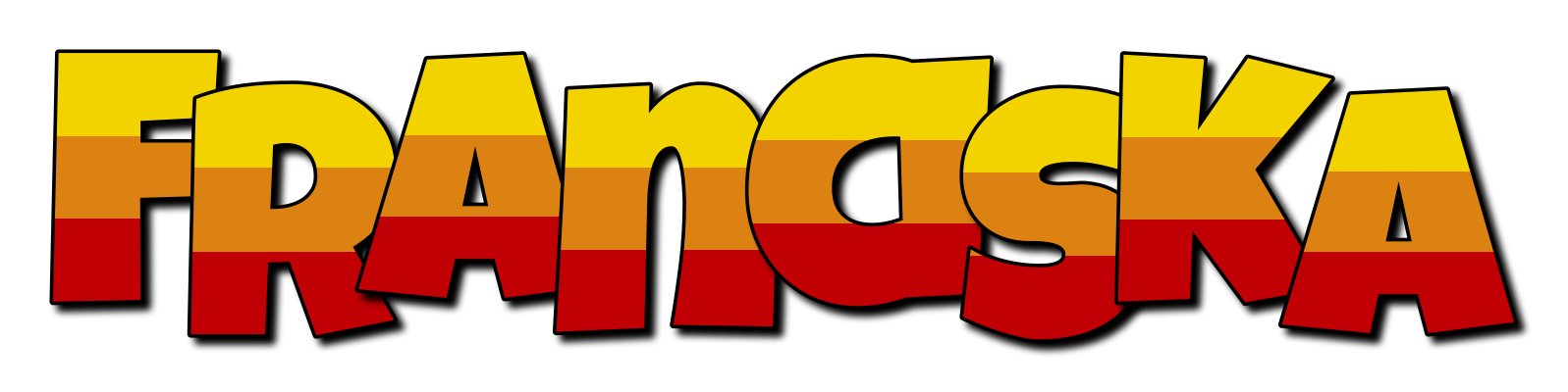 Franciska jungle logo