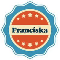 Franciska labels logo