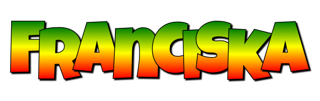 Franciska mango logo