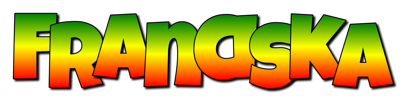 Franciska mango logo