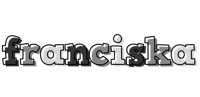 Franciska night logo