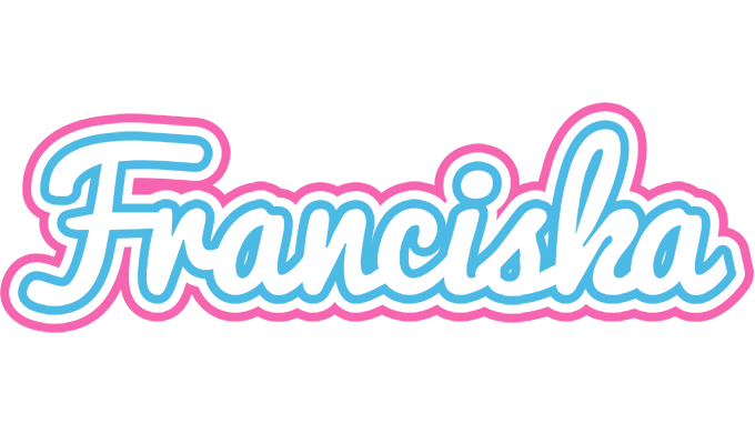 Franciska outdoors logo
