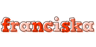 Franciska paint logo