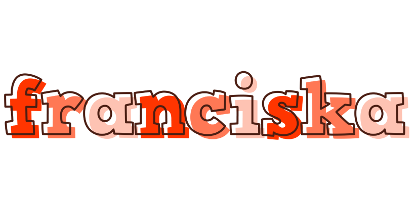 Franciska paint logo