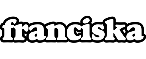 Franciska panda logo