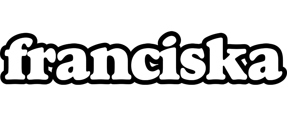 Franciska panda logo
