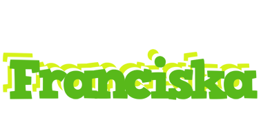 Franciska picnic logo