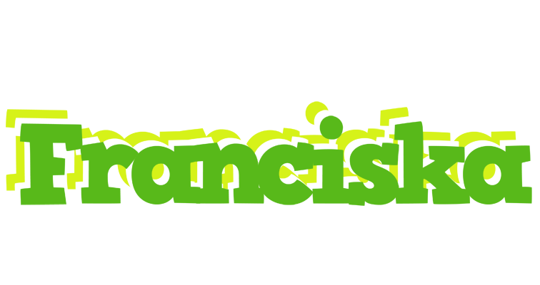 Franciska picnic logo