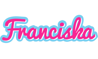 Franciska popstar logo