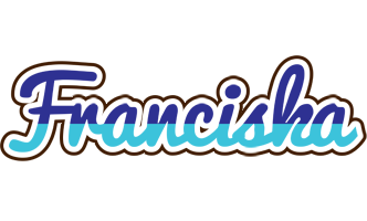 Franciska raining logo