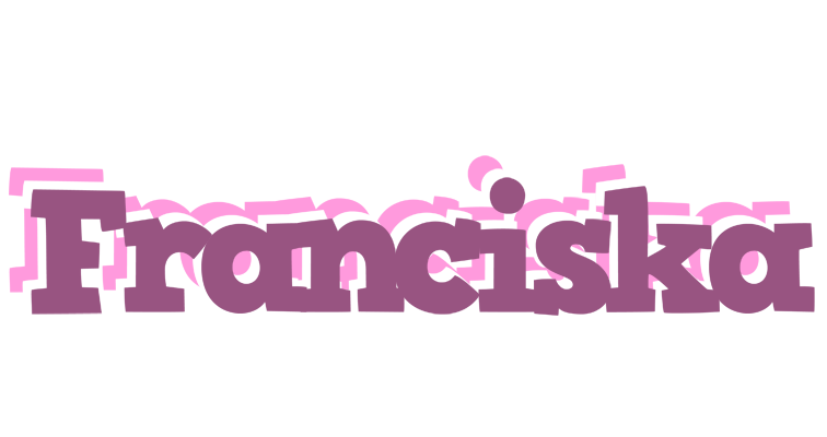 Franciska relaxing logo