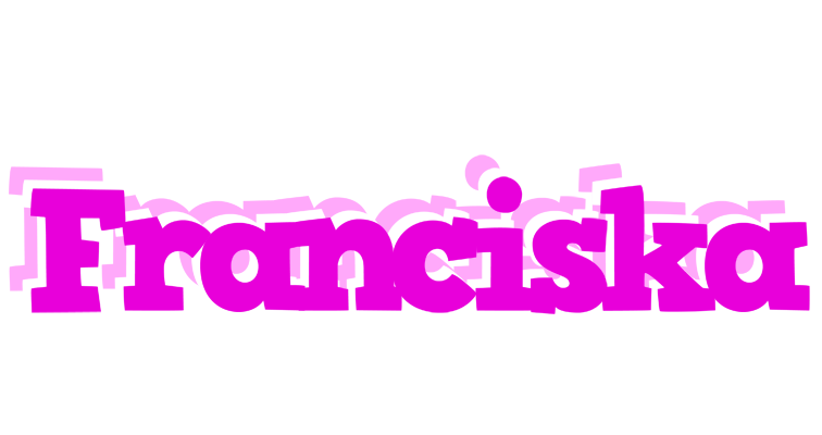 Franciska rumba logo