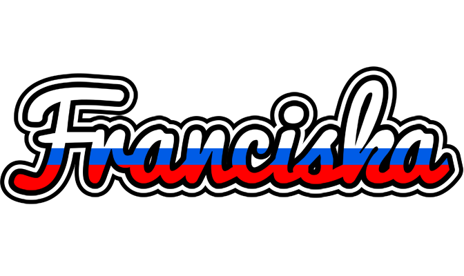 Franciska russia logo