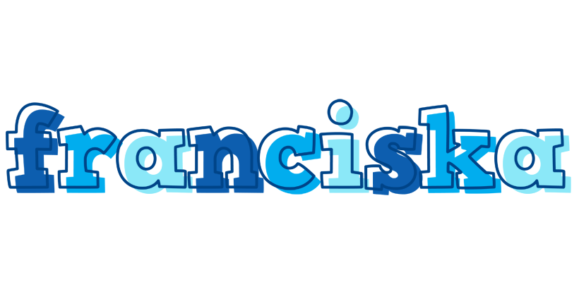 Franciska sailor logo