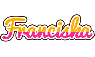 Franciska smoothie logo