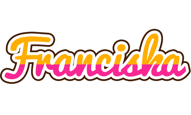Franciska smoothie logo