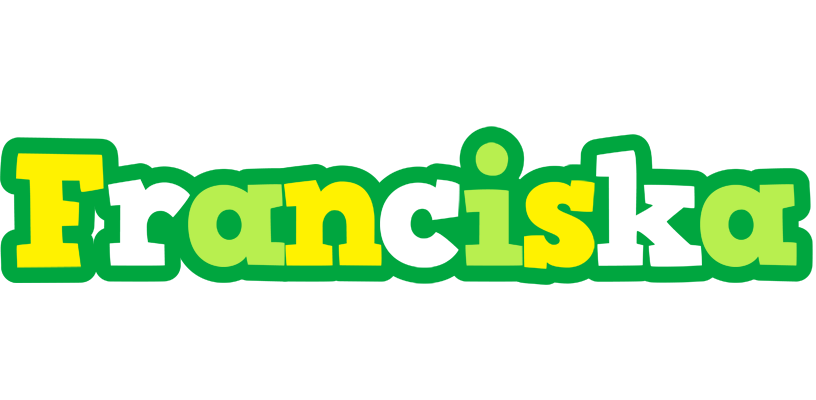 Franciska soccer logo