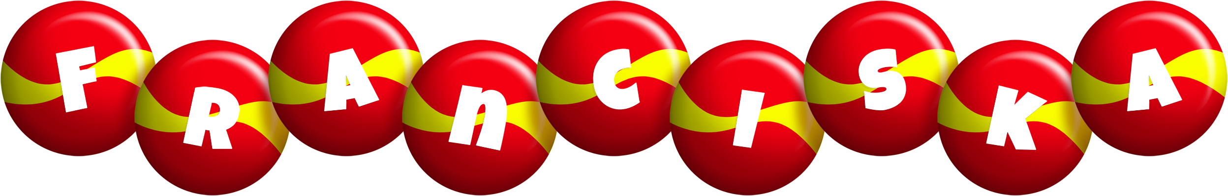 Franciska spain logo