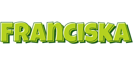 Franciska summer logo