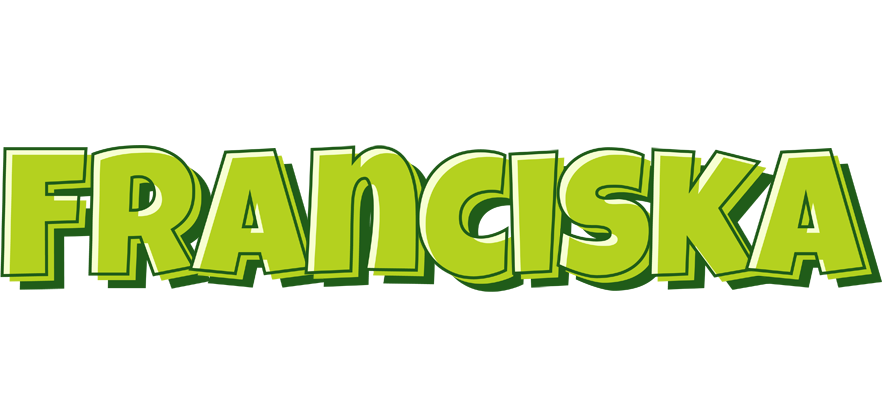 Franciska summer logo