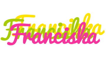 Franciska sweets logo