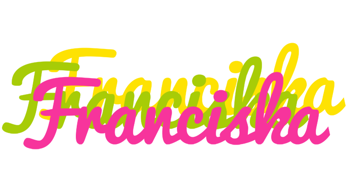 Franciska sweets logo