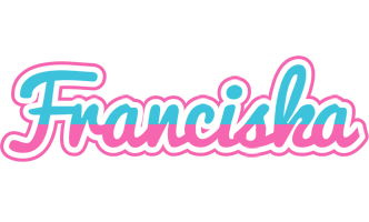 Franciska woman logo