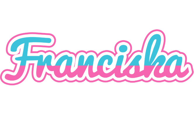 Franciska woman logo