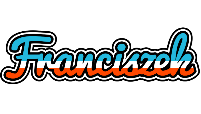 Franciszek america logo